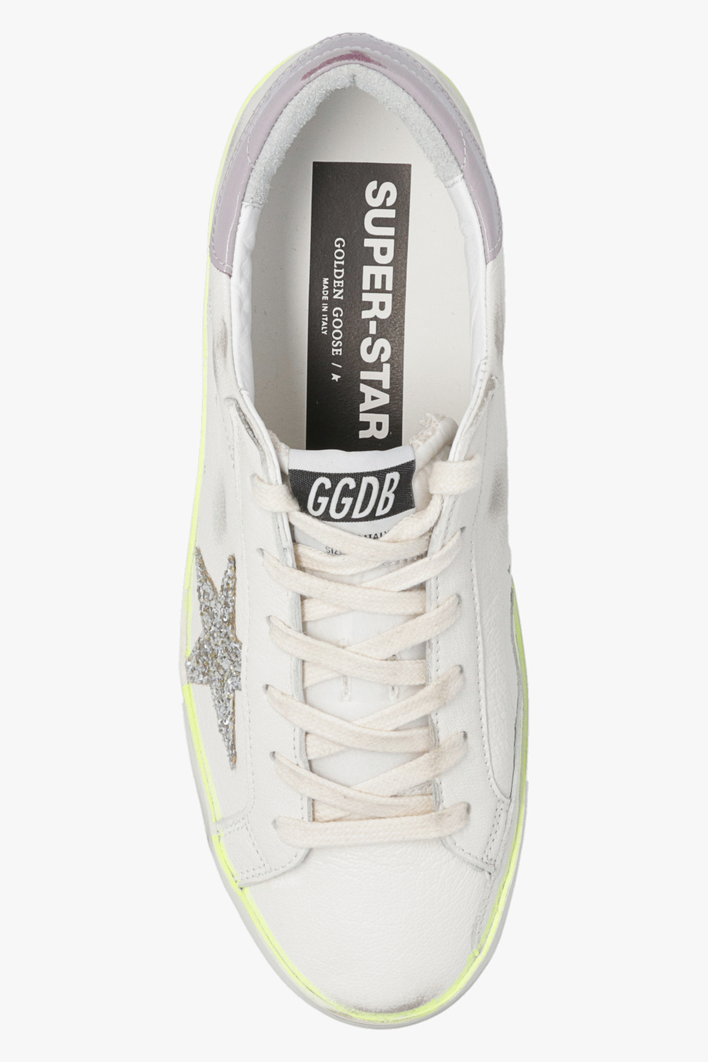 Star' sneakers Golden Goose - 'Super - SchaferandweinerShops